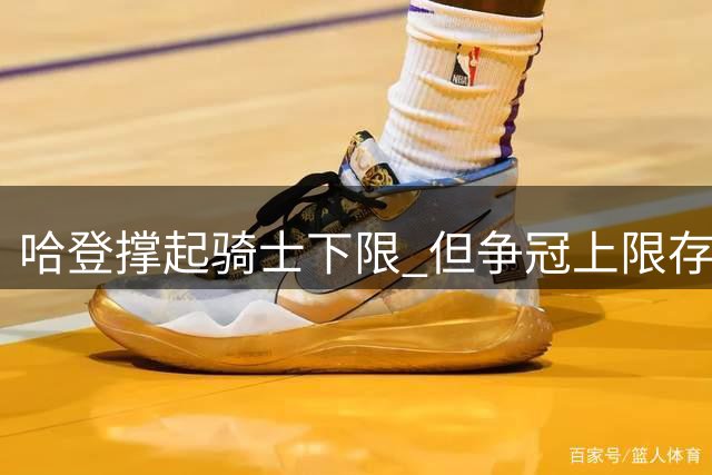 哈登撑起骑士下限 但争冠上限存隐忧